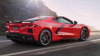 2020 C8 Chevrolet Corvette Delayed Over Worker Strike: Report